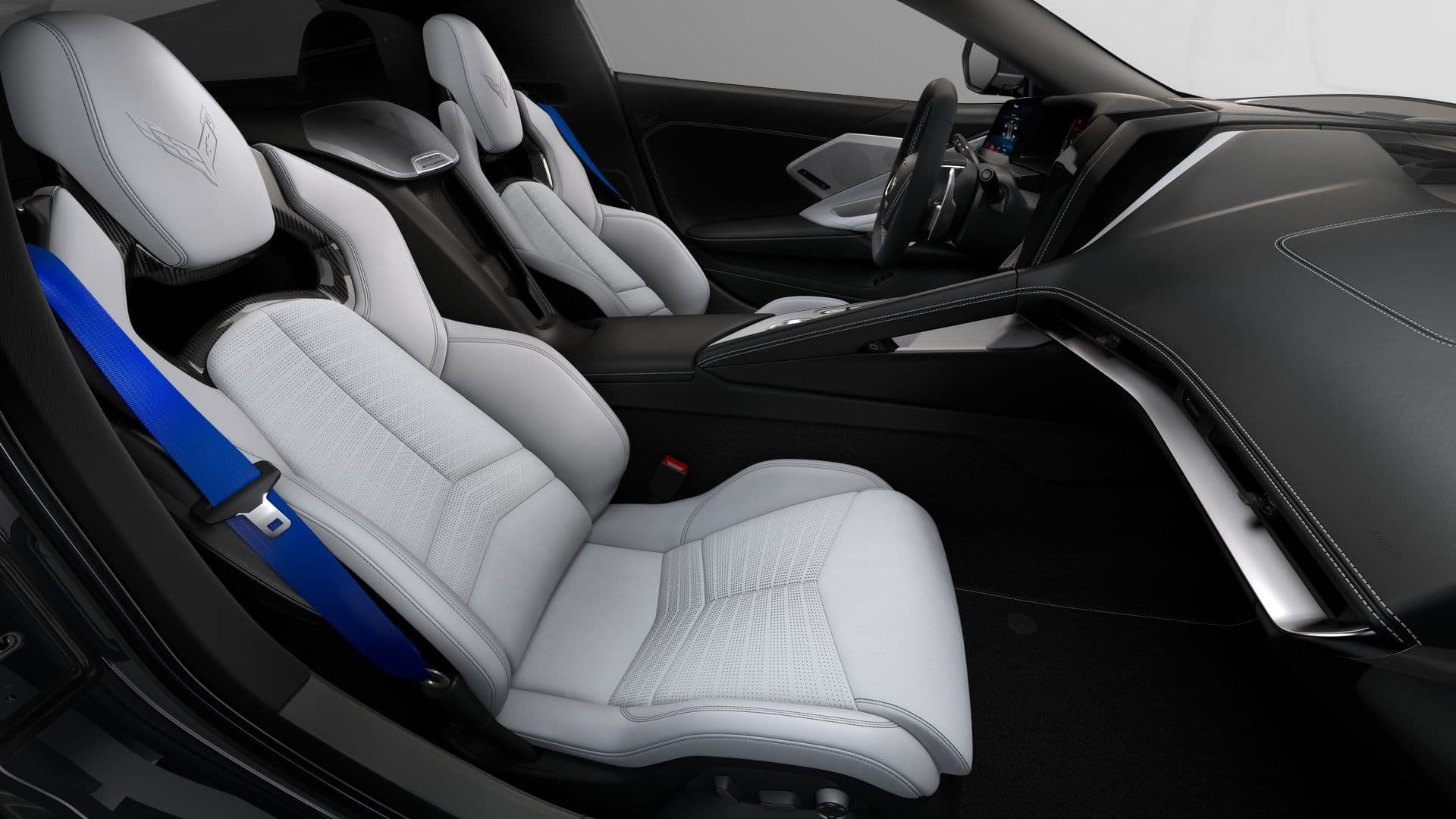 New 2027 Chevrolet Corvette Stingray Coupe w/ 2LT RWD image 9