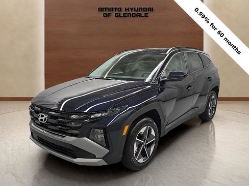 New 2026 Hyundai Tucson SEL AWD/4WD image 1