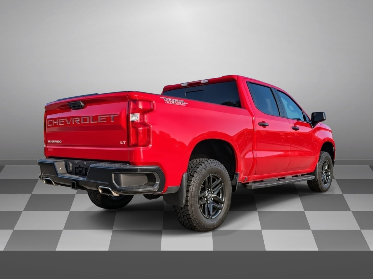 Certified 2023 Chevrolet Silverado 1500 LT Trail Boss w/ Convenience Package II AWD/4WD image 6