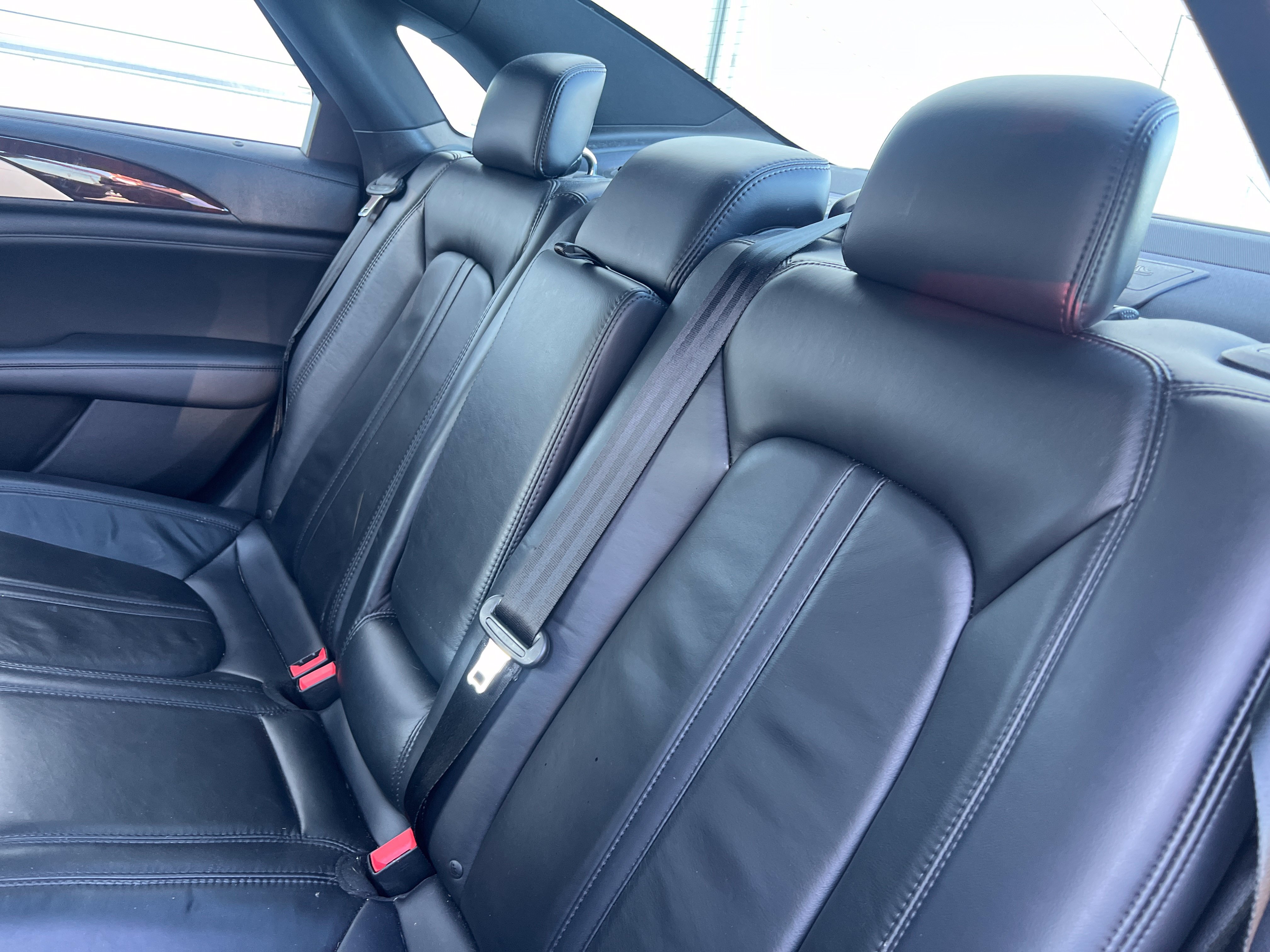 Used 2018 Lincoln MKZ Select w/ Select Plus Package FWD image 16