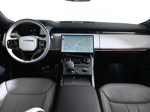 Used 2023 Land Rover Range Rover Sport SE Dynamic image 14