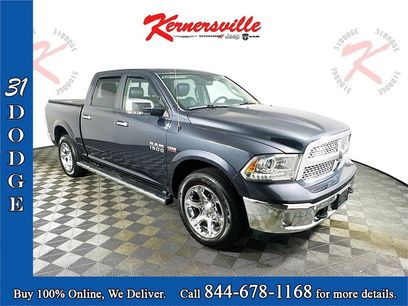 Used 2017 RAM 1500 Laramie w/ Convenience Group