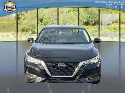 Used 2022 Nissan Sentra SV w/ Lighting Package image 21