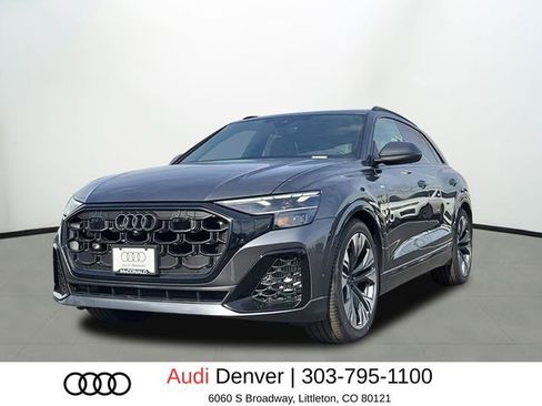 New 2026 Audi Q8 Premium Plus AWD/4WD image 1