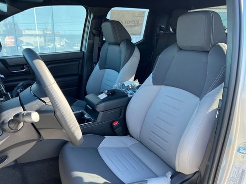 New 2026 Toyota Tacoma TRD Sport AWD/4WD image 11