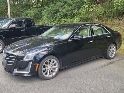 Used 2016 Cadillac CTS Premium