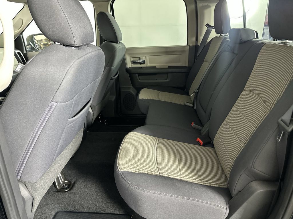 Used 2012 RAM 1500 Big Horn w/ Luxury Group AWD/4WD image 23