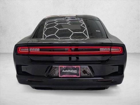 New 2025 Dodge Charger Daytona R/T w/ Quick Order Package 25M R/T AWD/4WD image 7