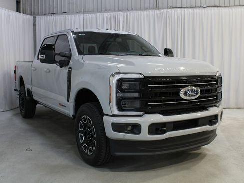 New 2026 Ford F350 Platinum AWD/4WD image 38