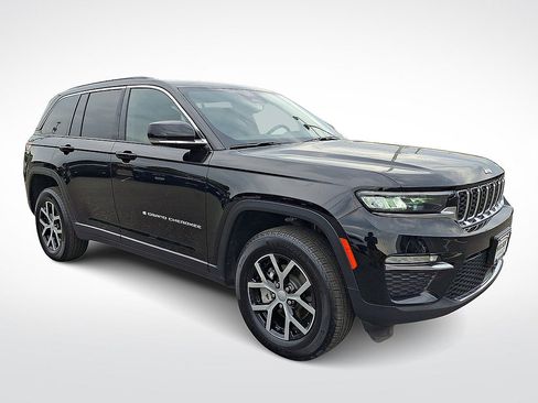 Used 2024 Jeep Grand Cherokee Limited AWD/4WD image 1
