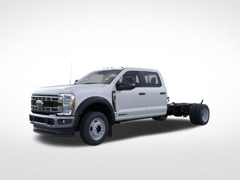 New 2026 Ford F450 XL w/ XL Chrome Package AWD/4WD image 2