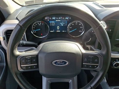 Used 2023 Ford F150 XLT w/ Equipment Group 301A Mid AWD/4WD image 19