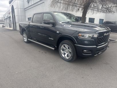 New 2026 RAM 1500 Big Horn