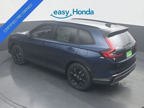 Certified 2026 Honda CR-V Sport image 22