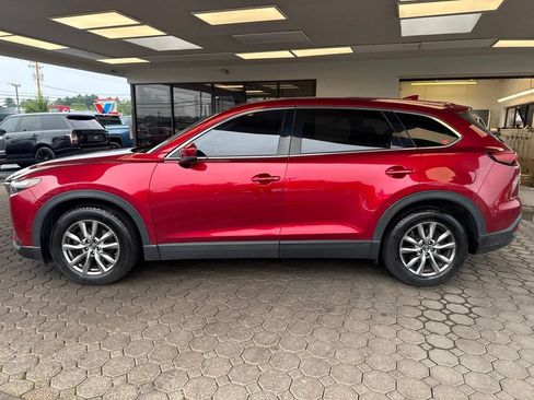Used 2018 MAZDA CX-9 Touring w/ Touring Premium Package AWD/4WD image 9