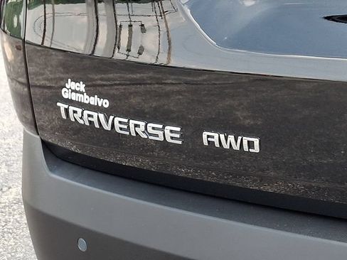 Certified 2022 Chevrolet Traverse LT AWD/4WD image 30