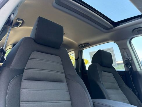 Used 2017 Honda CR-V EX image 16