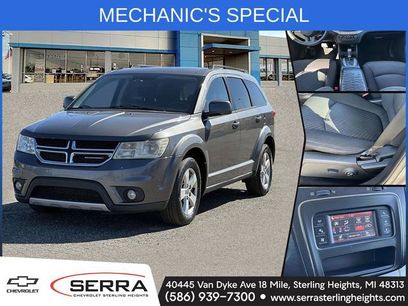 Used 2012 Dodge Journey SXT w/ Popular Equipment Group