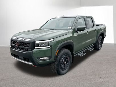 New 2026 Nissan Frontier PRO-4X w/ Pro-4x Convenience Package