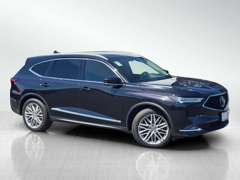 Used 2023 Acura MDX SH-AWD w/ Advance Package image 1
