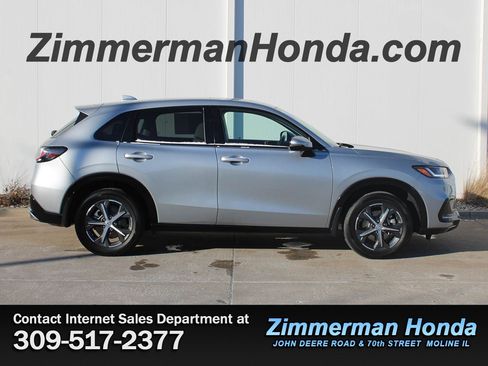 Certified 2025 Honda HR-V EX-L image 1