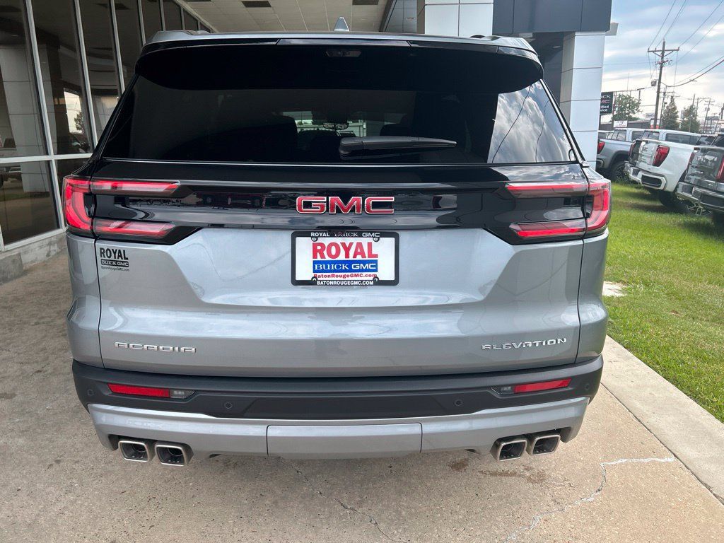 Used 2026 GMC Acadia Elevation FWD image 6
