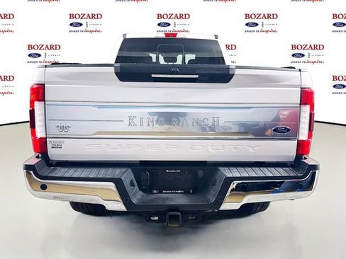 Used 2019 Ford F250 King Ranch w/ King Ranch Ultimate Package image 7