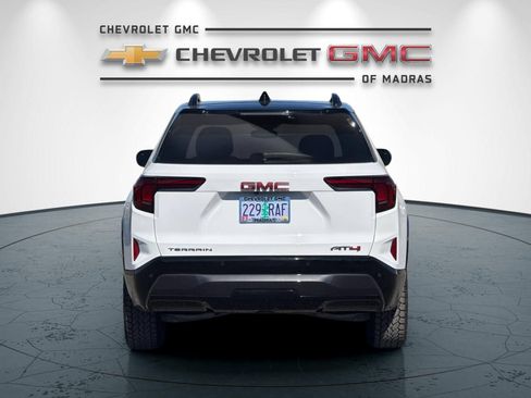 Used 2026 GMC Terrain AT4 w/ LPO, Floor Liner Package AWD/4WD image 4