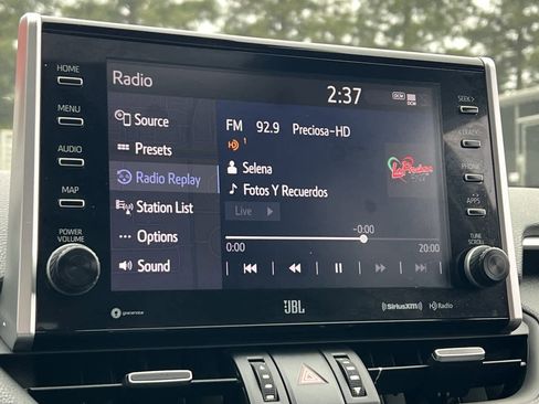 Used 2021 Toyota RAV4 XSE w/ Weather Package image 23