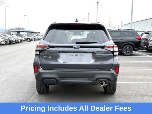 New 2026 Subaru Forester Sport w/ Onyx Edition AWD/4WD image 10