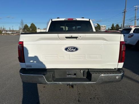 Used 2024 Ford F150 XLT w/ Equipment Group 302A MID image 6