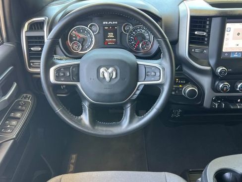 Used 2024 RAM 2500 Big Horn AWD/4WD image 17