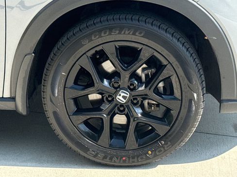 Certified 2024 Honda HR-V Sport image 11