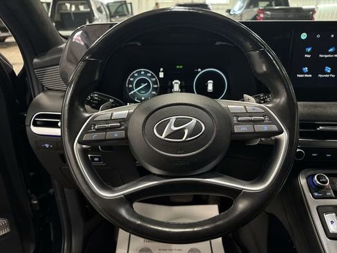 Used 2023 Hyundai Palisade Calligraphy w/ Winter Package AWD/4WD image 16