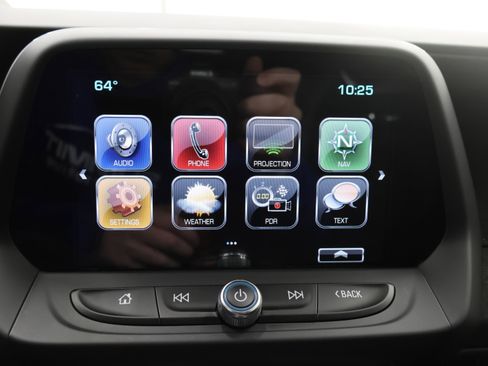 Used 2017 Chevrolet Camaro ZL1 image 43