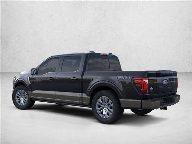 New 2026 Ford F150 King Ranch w/ Equipment Group 601A High AWD/4WD image 4
