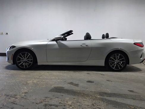 Used 2025 BMW 430i xDrive Convertible image 10