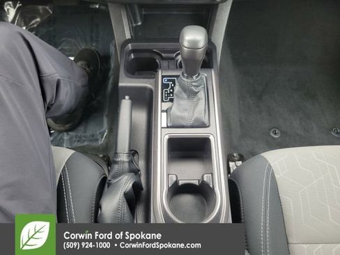 Used 2023 Toyota Tacoma TRD Sport w/ Black Out Package (TMS) AWD/4WD image 31
