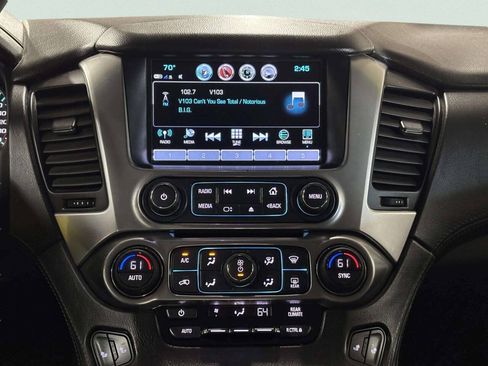 Used 2018 Chevrolet Tahoe LT AWD/4WD image 25