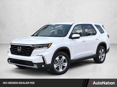 Certified 2025 Honda Pilot EX-L