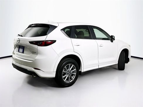 New 2025 MAZDA CX-5 AWD 2.5 S w/ Preferred Package image 7