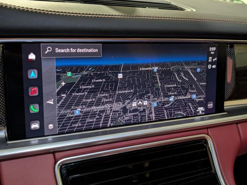 Certified 2023 Porsche Panamera 4S AWD/4WD image 36