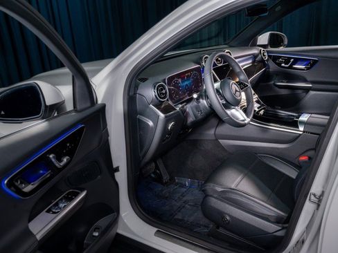 Certified 2026 Mercedes-Benz GLC 300 4MATIC image 10