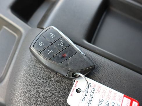 Used 2023 Chevrolet Silverado 1500 LT AWD/4WD image 32