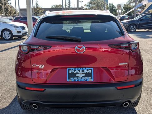 Used 2024 MAZDA CX-30 AWD 2.5 S w/ Preferred Package image 4