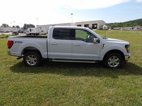 Used 2025 Ford F150 XLT w/ Equipment Group 302A MID image 6