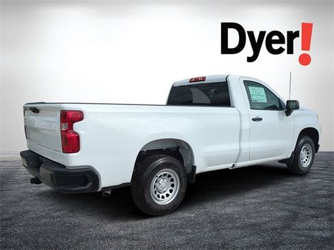 New 2026 Chevrolet Silverado 1500 W/T w/ WT Value Package image 3