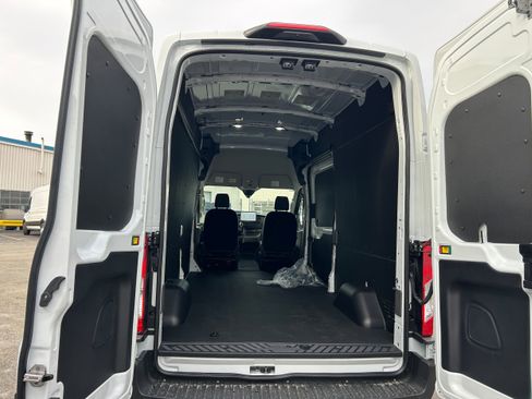 New 2026 Ford Transit 250 Transit 250 High Roof w/ Load Area Protection Package image 16