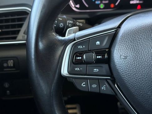 Certified 2020 Honda Accord Sport image 28