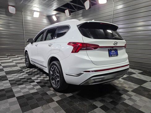 Used 2021 Hyundai Santa Fe Calligraphy AWD/4WD image 7